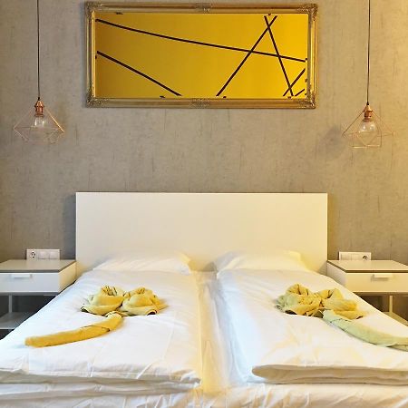 Primeq Citycenter Apartments ブダペスト エクステリア 写真