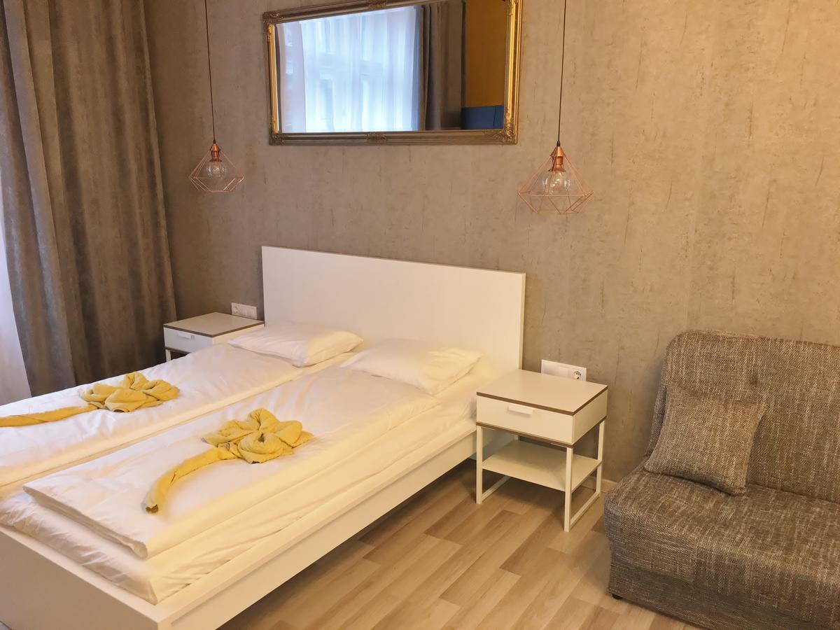 Primeq Citycenter Apartments ブダペスト エクステリア 写真