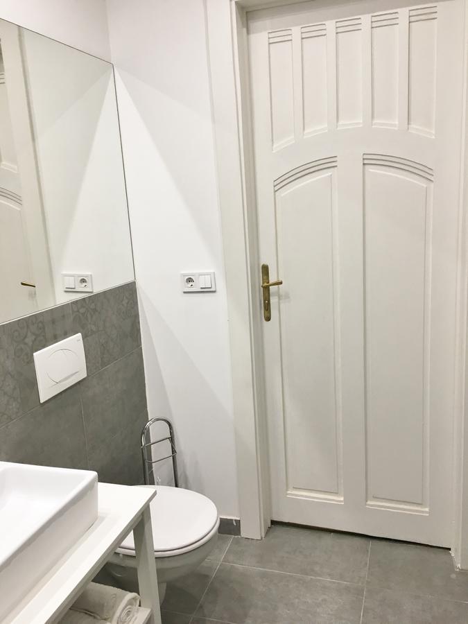 Primeq Citycenter Apartments ブダペスト エクステリア 写真