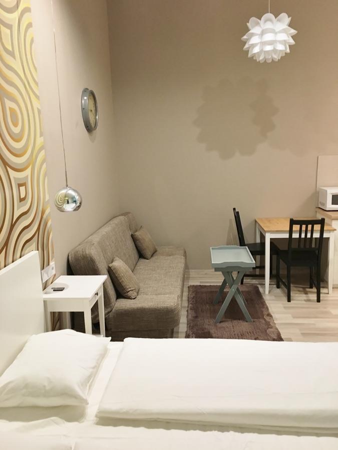 Primeq Citycenter Apartments ブダペスト エクステリア 写真