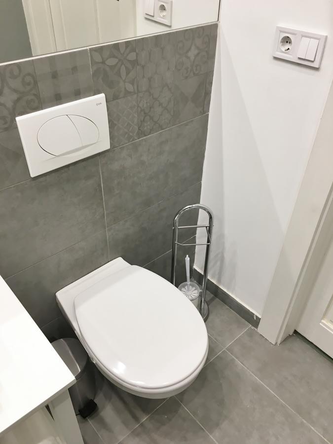 Primeq Citycenter Apartments ブダペスト エクステリア 写真